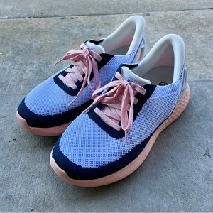 Kizik slip on sneakers - Women's Athens - color Bahama